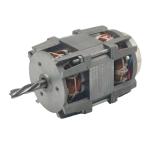 110-240V AC Electric Motors 1200-1300RPM 50/60Hz Office Paper Shredder Motor