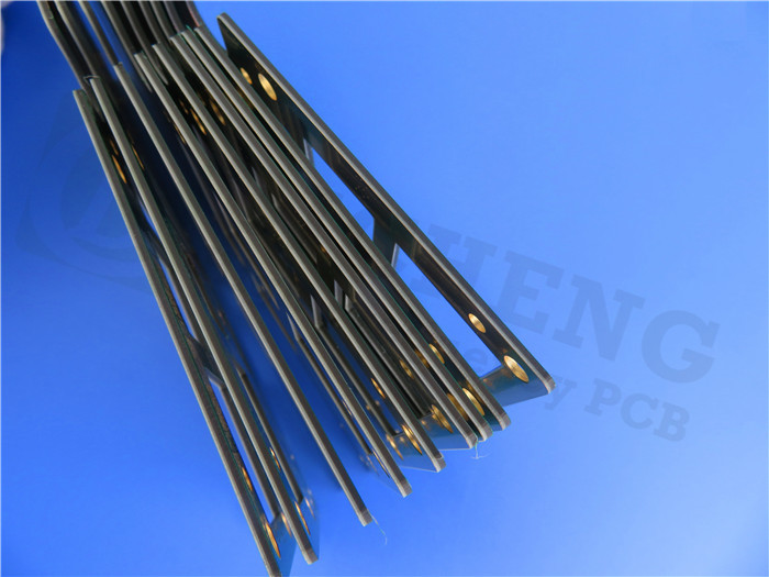 High Temperature Resistant And High Frequency Polyimide PCBs For Harsh Environments