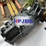 PC800-8 PC850-8 Komatsu Efficient Excavator Hydraulic Pump For Improved