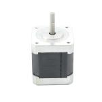 2.4 Volt High Torque Hybrid Stepper Motor 3.5 kg cm 0.35nm 311 Oz 42BYGHM810-01