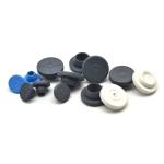 Pharmaceutical 20mm Halogenated Butyl Rubber Stopper For Injection Powder