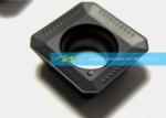 SEKT1204AFTN Cemented Square Carbide Inserts 45 Degree Face Milling