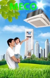 Wholesale Ceiling Mounted Cassette (Round Flow)-2.8kw from china suppliers