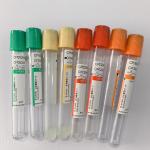 Serum Plasma Sample Collection Tubes With BD vacuum blood colletion tube Needle