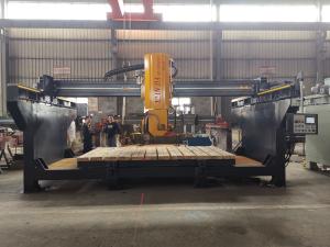 Wholesale High Accuracy Integrated bridge Cutting Machine for Granite and Marble from china suppliers