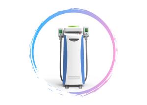 Wholesale CE Approval Effectively Lipo Laser 5 Cryo Handle Cryolipolysis Slimming Machine For Shaping Body from china suppliers