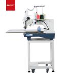 Textile Single Head Embroidery Machines BAI 500mm 15 Needles