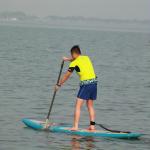 Hot Sale Premium SUP Custom Rigid Foam OEM SUP Paddle Board Durable Plastic