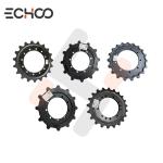 VIO 75-A Quality Excavator Sprockets Undercarriage Manufacturer