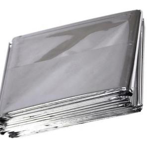 Wholesale High Quality Emergency Thermal Blanket Medical Emergency Blanket Survival from china suppliers