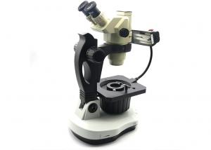 Wholesale Clear And Wide Visual Field Generation 3rd Swing Arm Type Trinocular Gem Microscope from china suppliers