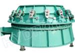 100KW - 10MW Horizontal Kaplan Turbine / S TypeTurbine with Adjustable Blades
