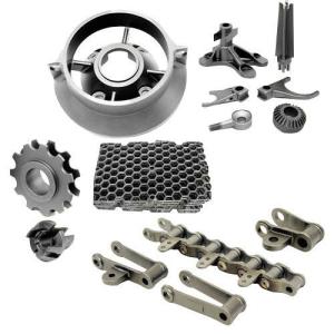 Wholesale Precision Heat Resistant Steel Casting Quenching Treatment from china suppliers