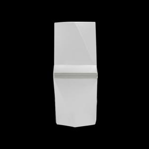 Wholesale Floor Mounted Ceramic One Piece Toilet Siphoinc Washdown dual flush from china suppliers