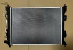 253100U050 Auto parts Aluminum Radiator for Hyundai ACCENT AT by Reference NO.