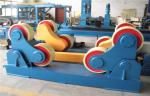 Self Aligning Automatic Pipe Rotator for Welding Round Seam of Tanks 10000 Kg