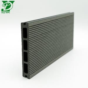 Wholesale Outdoor Floor Deep Embossed Composite Decking Durable Stylish from china suppliers