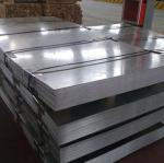 Cold Rolled Wavy Galvanized Steel Sheets Fire Resistant 1mm Thickness