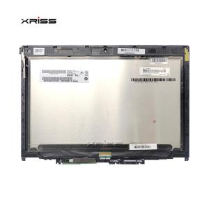Wholesale 12.5'' Laptop LCD Touch Screen Digitizer Assembly For Lenovo Thinkpad Yoga 260 B125HAN02.2 from china suppliers