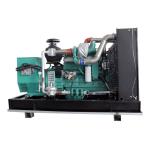 CE/ISO Approved 300KW 375kva Brushless Cummins Natural Gas Generator with