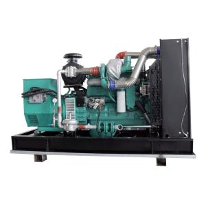 Wholesale 300KW 375kva 400kw Natural Gas Electric Power Generator for Customer Requirements from china suppliers