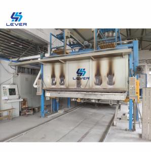 Wholesale Bus Front Glass Thermal Bending Furnace for Bus Windshield 1800 x 2800mm from china suppliers
