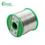 Lead Free Soldering Wire Material 99.3% Tin 0.7% Copper 0.5mm / 0.02 Diameter
