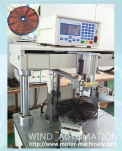 Wholesale India Market Induction Cooktop Products Coils Winding Machine from china suppliers