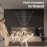Advertising Silica Custom Logo Neon Light Wedding Sign With LED Strips