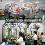 Custom PVC Tube and Copper Conductors Wiring Harness for Household Appliance