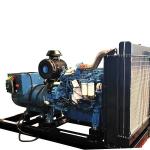 320KW Guangxi Yuchai Diesel Generator Set with Water Cooling System and