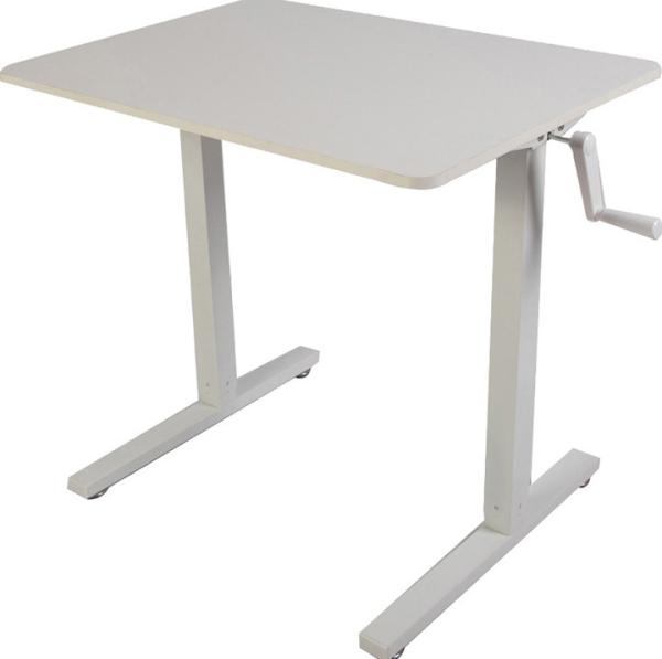 Adjustable Garden Art Slab Table for Outdoor Balconies Petite Ergonomic French