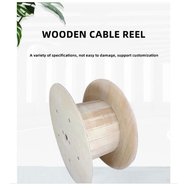 Wooden Cable Reel Board Plywood