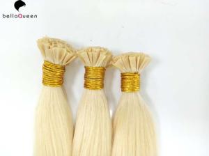 Wholesale No Shedding No Tangle Virgin Remy U Tips Hair Extensions 16 - 26 inch from china suppliers