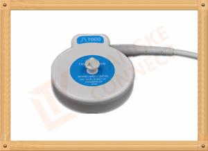 Wholesale TOCO Pressure Fetal Monitor Transducer 1PX8 Insulated Type With PU Material Cable from china suppliers