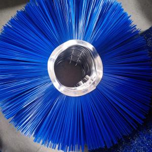 Wholesale Poly Wafer Brush Segments Road Street Sweeping Brush from china suppliers
