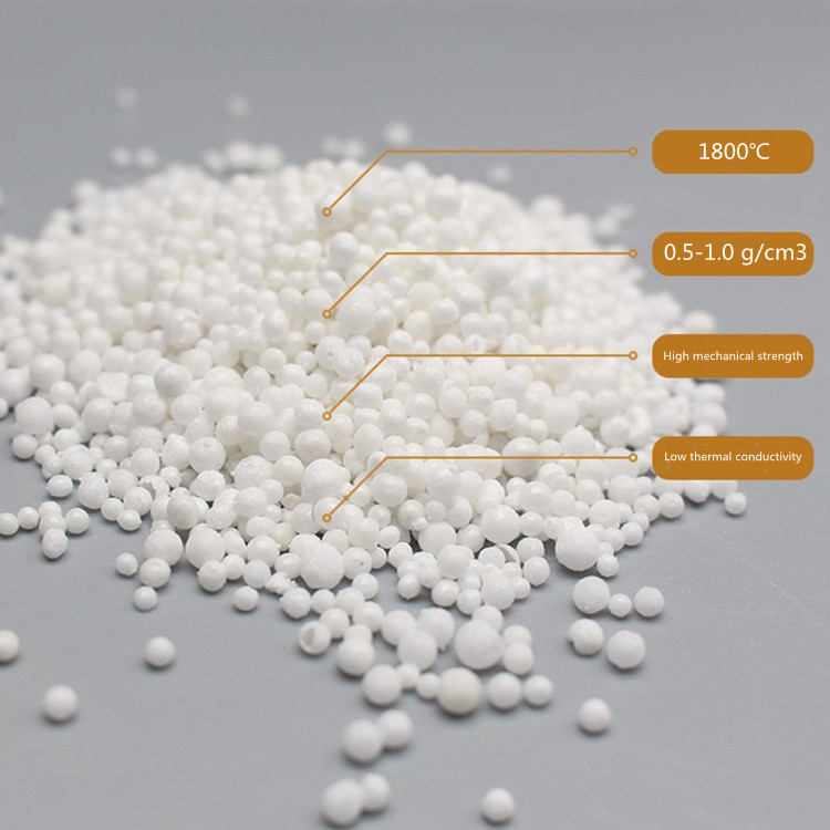 0.2-1mm 0.5-1mm 1-2mm 2-3mm 3-5mm Activated Alumina Hollow Ball White Color