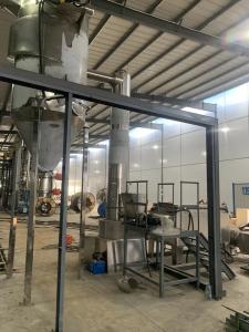 Wholesale 30 To 100KG/H Spin Flash Dryer Machine from china suppliers