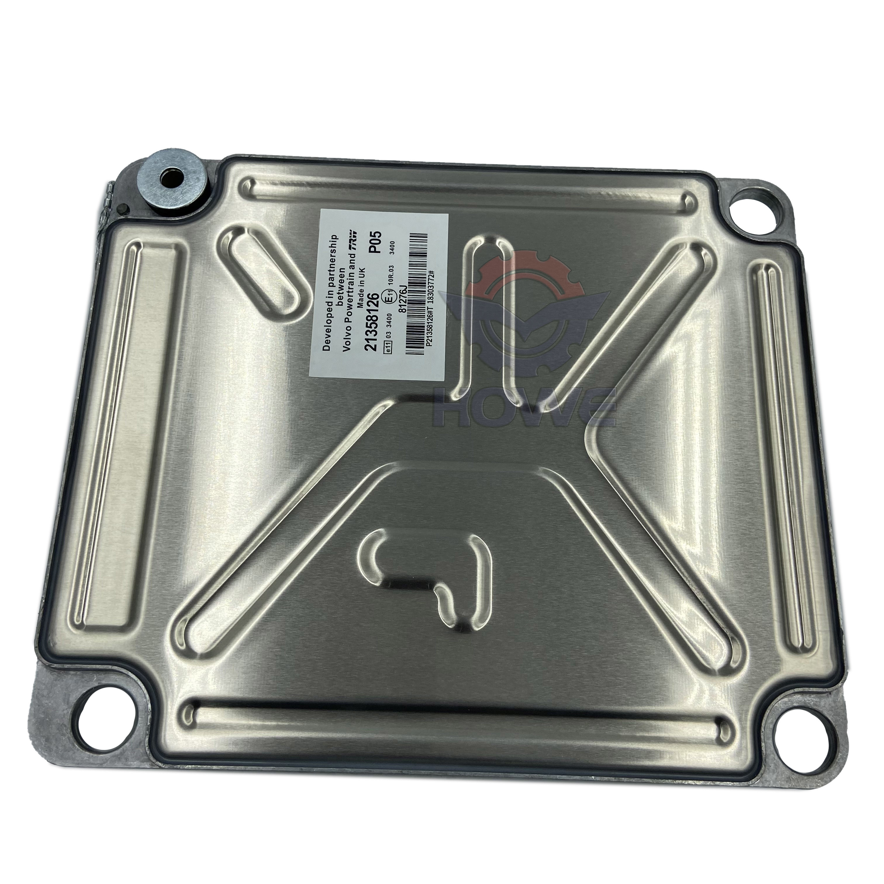 EC380 EC480D Excavator Electrical Parts D13B Engine Controller Computer Board VOE21358126 21358126