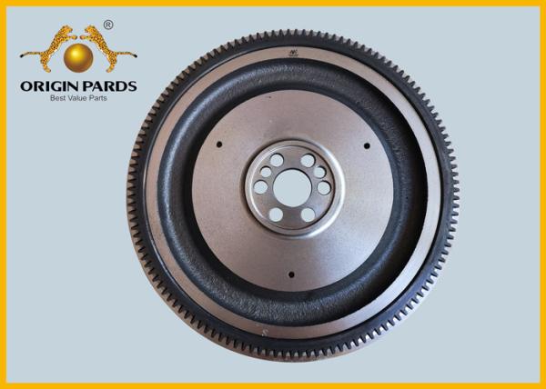6M60 ISUZU Flywheel ME300837 Electronic Injection Control 56 Timing Holes 380mm