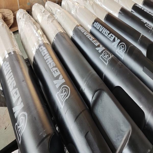 K165 Excavator Digger Electric Hammer Chisel For Rock Stone Diamond Pneumatic