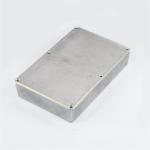 OEM Iron 1213 1214 Box Aluminum Alloy Die Casting Process