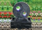 Handwork Polyresin Small Decorative Water Fountains