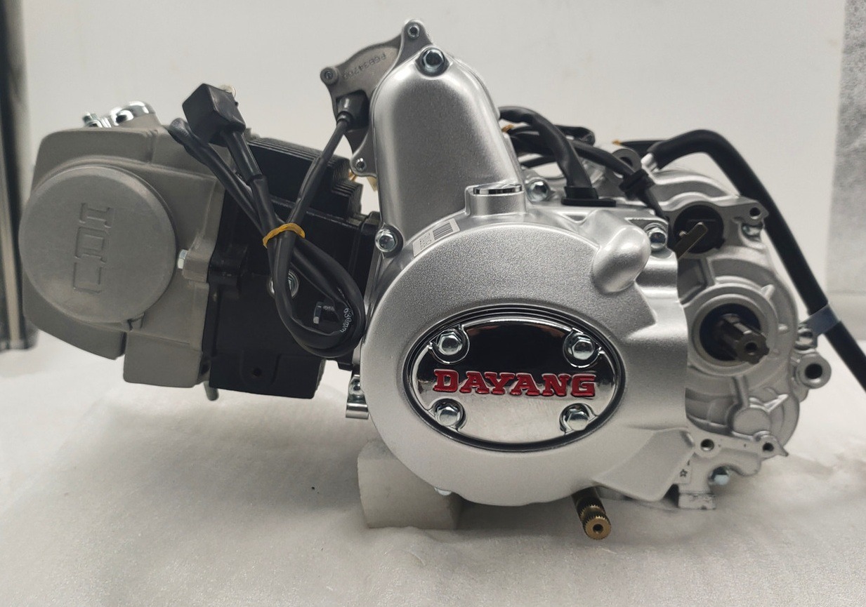 Chongqing Direct Supply Lifan DAYANG 125CC Air Cooling Engines Assembly for Tricycles