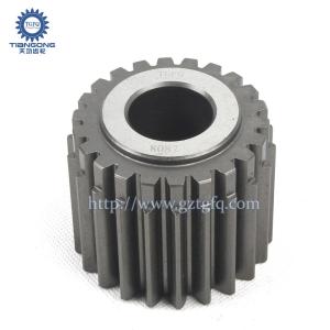 Wholesale High Performance Excavator Swing Reducer Parts 100502-00039 130425-00010 100502-00040 Carrier Assy – Durable &amp; Afforda from china suppliers