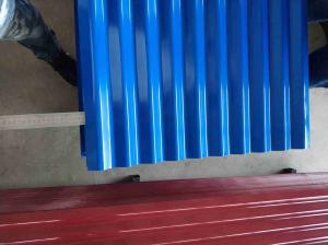 Wholesale Special Constructions 1.5mm Corrugated Steel Roofing Sheets Galvanized Corrugated Roofing from china suppliers
