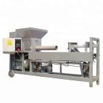SS304 60HZ Tray Mushroom Bagging Machine Growing 45cm Bag Width