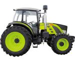 Small Garden Compact Diesel Tractor 2400r / Min Rated Speed High Performance