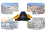 Electricity Roller Screening Machine Professional Coal Screening Machine For