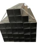 3mm Galvanized Rectangular Steel Pipe S235JR Welded Cold Rolled Square Tube